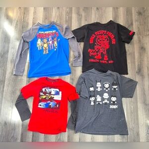 Boys Shirts